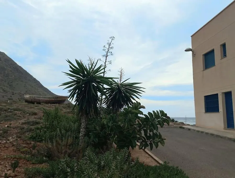 Casa La Fabriquilla En Cabo De Gata, Almeria, Spain