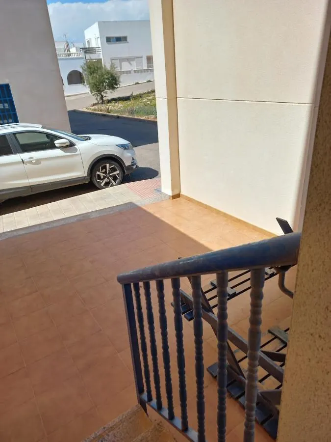 Casa La Fabriquilla En Cabo De Gata, Almeria, Spain Сasa de vacaciones