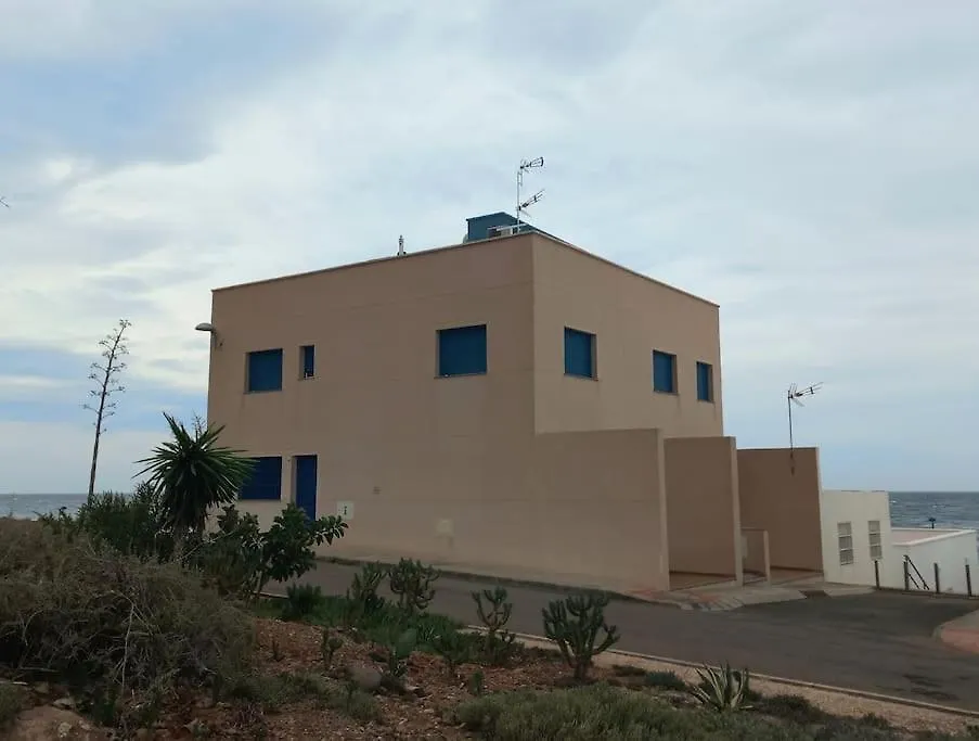 Casa La Fabriquilla En Cabo De Gata, Almeria, Spain Holiday home
